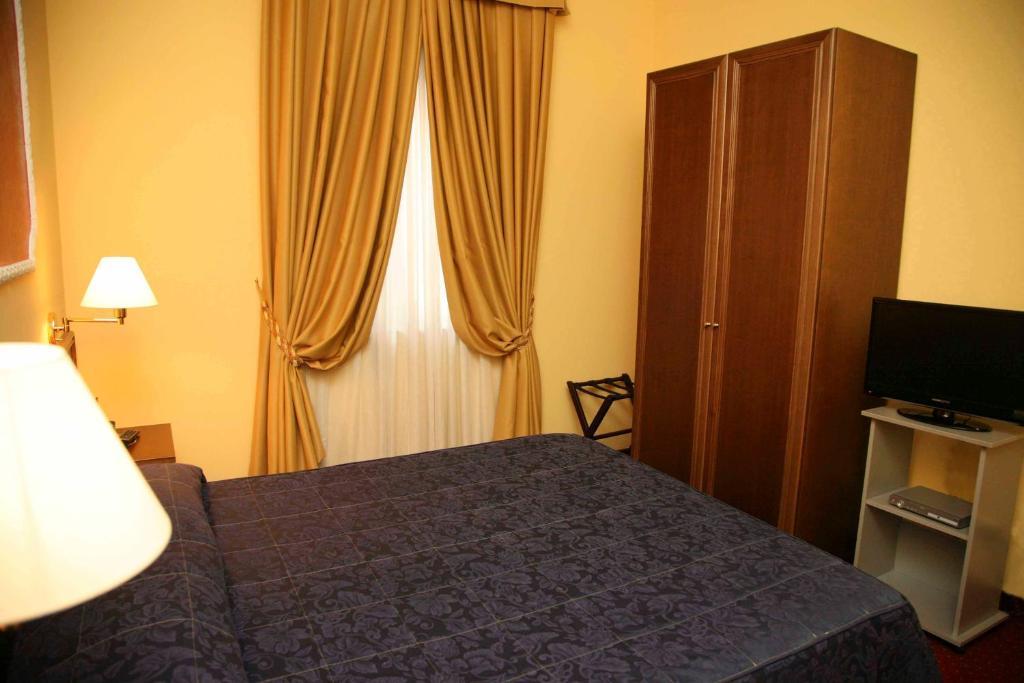 Hotel Antiche Terme Benevento Habitación foto